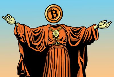 Why people call Bitcoin a religion