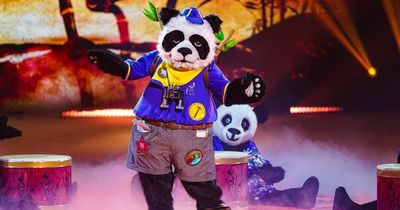 The Masked Singer 2022 winner as Panda unveiled as Natalie Imbruglia