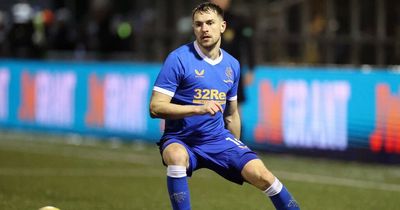 Aaron Ramsey's first Rangers start in Annan Scottish Cup win pleases boss Giovanni van Bronckhorst