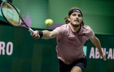 Tsitsipas to face Auger-Aliassime for Rotterdam title