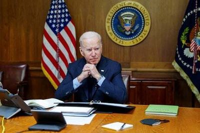 Biden warns Putin Ukraine invasion would cause ‘widespread suffering’