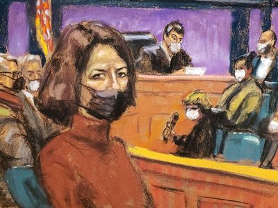 Ghislaine Maxwell’s motion for retrial has been unsealed, and it makes no mention of jury bias