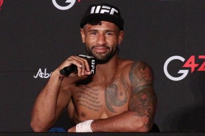 Mike Davis isn’t facing Jai Herbert at UFC London because ‘it just doesn’t make sense to take the fight’