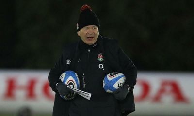 Eddie Jones’ young England side look to curtail Italian feelgood factor