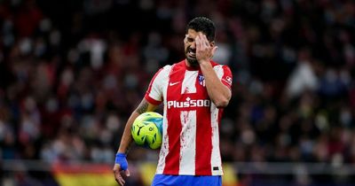 Atletico Madrid give Man Utd Champions League hope as Luis Suarez nightmare continues