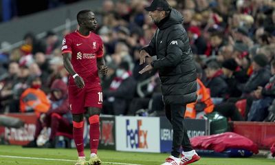 Klopp hails ‘great leader’ Sadio Mané as Luis Díaz waits in Liverpool wings