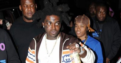 Kodak Black 'one of four injured' after getting 'shot' outside Justin Bieber's party