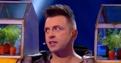 Masked Singer's Mark Feehily forced to lie to Westlife about being Robobunny