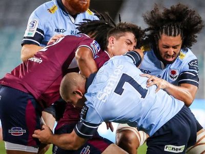 Waratahs' wall returns for Super revival