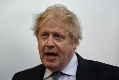 Johnson’s new chief of staff pledges ‘smaller state’ amid partygate pressure