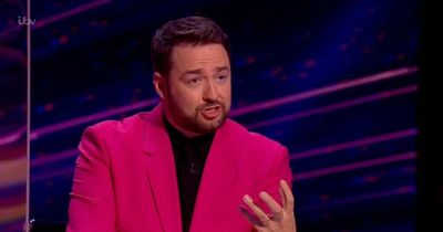 Jason Manford's cheeky response for viewers comparing Starstruck to Stars in Their Eyes