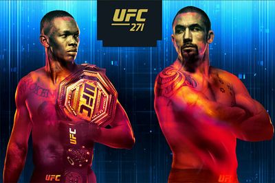 UFC 271: Adesanya vs. Whittaker 2 live-streaming post-fight show