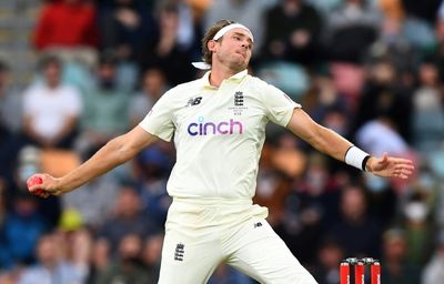 Broad says 'sleep affected' by 'five-minute' Test axe call