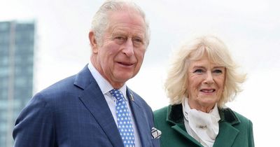Charles and Camilla to be crowned side by side in 'scaled back' coronation ceremony