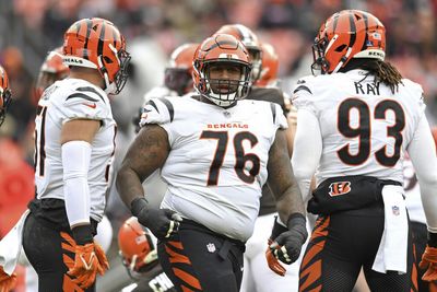 Bengals elevate former Packers DL Mike Daniels from practice squad for Super Bowl LVI