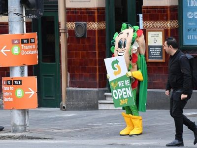 Teen takes Subway to Fair Work Commission