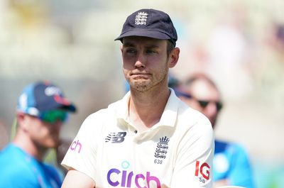 The decision has hit me pretty hard – Stuart Broad incensed at England omission