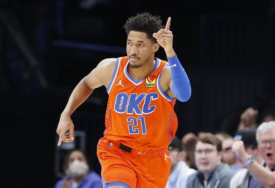 OKC Thunder news: Thunder sign Aaron Wiggins to four-year deal