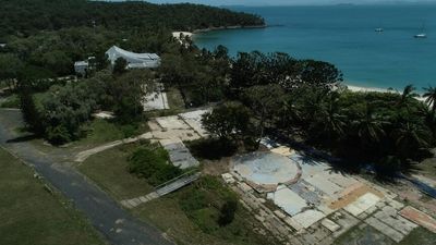 Can Gina Rinehart succeed in bringing Great Keppel Island back to life after 13 years?