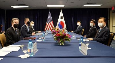 US, Japan, South Korea meet in Hawaii to discuss North Korea