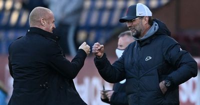 'I have to say this' - Jurgen Klopp sends Sean Dyche message ahead of Liverpool trip to Burnley