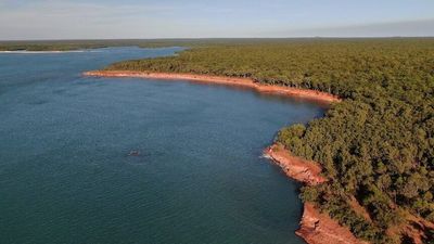 Woman from Tiwi Islands dies with COVID-19 as NT records 757 new cases