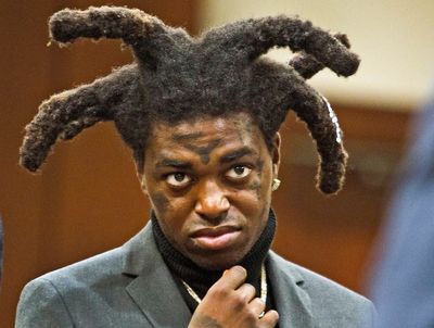 Kodak Black reportedly among 4 shot outside Super Bowl party