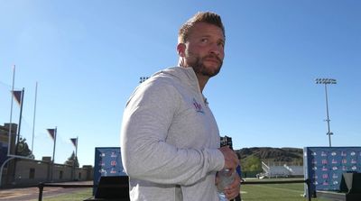 Report: Sean McVay ‘Committed to this Team and Coaching,’ Will Return for 2022 Season