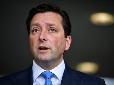 Opposition selling its wares early in Vic
