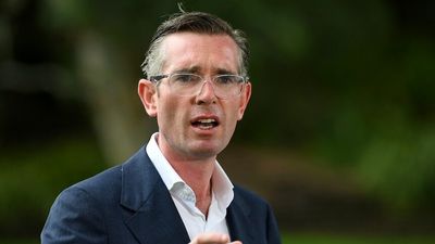 NSW Premier takes responsibility for by-election results in wake of Bega loss