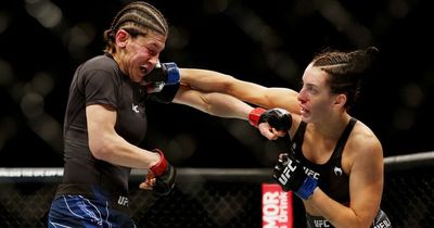 Casey O'Neill sends Roxanne Modafferi into retirement with split decision win at UFC 271