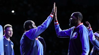 Kevin Durant Says James Harden Doesn’t ‘Have to Explain Anything to Anybody’ After Trade