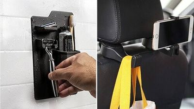 Life is freaking hard — here are 50 clever things that make it a bit easier