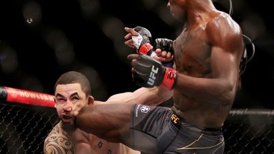Robert Whittaker loses unanimous decision against Israel Adesanya at UFC 271 in middleweight title fight, Tai Tuivasa knocks out Derrick Lewis