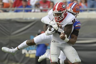 UGA football offers talented WR Koby Howard