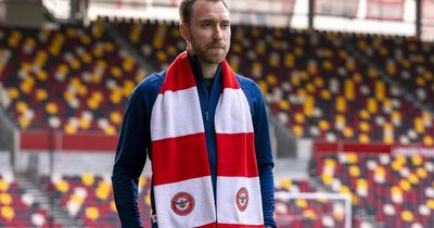 Christian Eriksen says his swift recovery from heart attack made him impatient for return to normal life