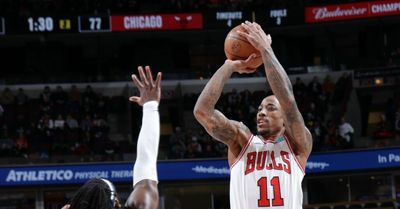 Bulls outlast Thunder without ailing Zach LaVine