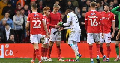 Samba blasted for 'huge error' as Marinakis sends Nottingham Forest message