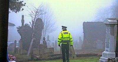 Search for Moira Anderson remains sees graveyard excavated and canal dredged