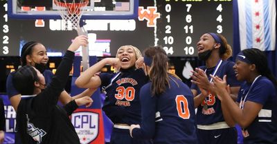 Young rallies to down Kenwood, win girls city title