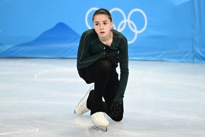 Valieva fate in balance as heavy snow disrupts Olympics