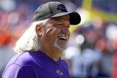 Former Ravens ILB coach Rob Ryan lands new NFL job