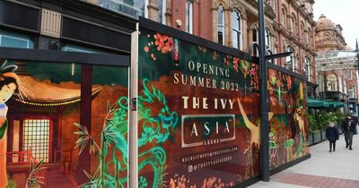 The Ivy to open second restaurant in Leeds city centre this summer