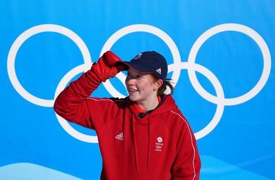Heavy snow postpones Kirsty Muir’s second shot at Olympic medal