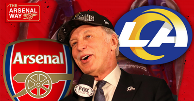 Arsenal Champions League masterplan hinges on LA Rams and Stan Kroenke's Superbowl 2022 outcome