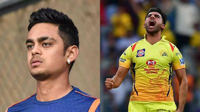 IPL Auction 2022: Big payday for Ishan Kishan and Deepak Chahar