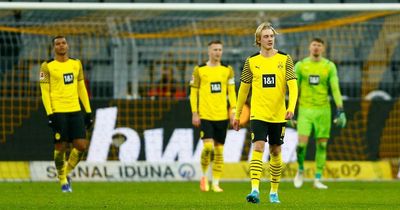 Disjointed Dortmund give Rangers real hope but Gio van Bronckhorst and Co must go on the attack - Jorg Albertz