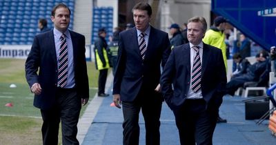 Gordon Smith reveals the Rangers hotel bill that went unpaid and set administration alarm bells ringing