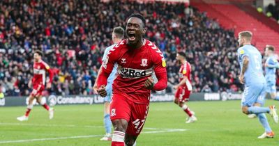 What Folarin Balogun did for Middlesbrough to change Mikel Arteta's Arsenal transfer plan