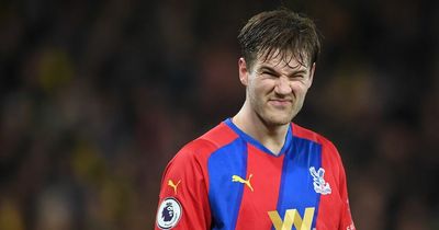 Joachim Andersen explains Patrick Vieira's unusual Crystal Palace tactical approach vs Brentford